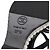 Timeless Chanel Lackleder Wedge Sandalen Schwarz - Ansicht 6