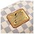 Borsa a Spalla 2 in 1 Louis Vuitton Eva Damier Azur Crudo - vista 4