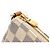 Borsa a Spalla 2 in 1 Louis Vuitton Eva Damier Azur Crudo - vista 5