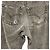 Autre Marque Pantalones de denim RE/DONE Levi's Negro - vista 5