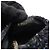 Timeless Stoff-Slipper mit Coco-Logo von Chanel Blau - Ansicht 7