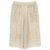 Pantalones de seda Bandana Candy Libris de Hermès Beige