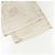 Pantalones de seda Bandana Candy Libris de Hermès Beige - vista 5