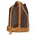 Zaino Randonnee Monogram in Canvas PM Louis Vuitton Marrone - vista 2