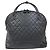 Chanel Horizontal Sport Weekender gesteppte beschichtete Canvas XL Schwarz - Ansicht 2