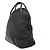 Chanel Horizontal Sport Weekender gesteppte beschichtete Canvas XL Schwarz - Ansicht 3