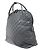 Chanel Horizontal Sport Weekender gesteppte beschichtete Canvas XL Schwarz - Ansicht 4