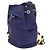 Salvatore Ferragamo Vara Chain Canvas Porpora - vista 3