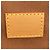Zaino Montsouris NM PM Monogramma Louis Vuitton Marrone - vista 12