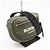 Marsupio in nylon Cannon ML con stampa logo Burberry - vista 2