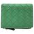 Bottega Veneta Intrecciato Medium Small Bifold Wallet