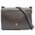 Bulgari Borsa a Spalla Bvlgari Serpenti Molten Karung Chain Argento