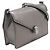 Bulgari Borsa a Spalla Bvlgari Serpenti Molten Karung Chain Argento - vista 3
