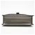 Bulgari Borsa a Spalla Bvlgari Serpenti Molten Karung Chain Argento - vista 9