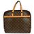 Louis Vuitton Porte-Documents Pegase Tasche aus Monogramm-Canvas Braun