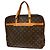 Louis Vuitton Porte-Documents Pegase Tasche aus Monogramm-Canvas Braun - Ansicht 2