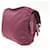Borsa Messenger Prada Printed Tessuto Small Rosso - vista 3
