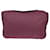 Borsa Messenger Prada Printed Tessuto Small Rosso - vista 4
