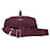 Borsa Messenger Prada Printed Tessuto Small Rosso - vista 5
