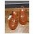 Sandali Gucci Jelly Logo GG Arancioni Arancione - Ansicht 11