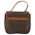Céline Celine Vintage Macadam Canvas Marrone - vista 2