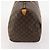 Louis Vuitton Keepall Monogram Canvas 55 Marron - vue 3