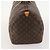Louis Vuitton Keepall Monogram Canvas 55 Marron - vue 4