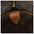Louis Vuitton Keepall Monogram Canvas 55 Marron - vue 6
