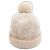 Beanie in Cachemire Medio Louis Vuitton Bianco