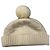 Beanie in Cachemire Medio Louis Vuitton Bianco - vista 2