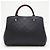 Bolso de Hombro Montaigne MM Empreinte Louis Vuitton Roja Azul marino - vista 4