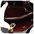 Bolso de Hombro Montaigne MM Empreinte Louis Vuitton Roja Azul marino - vista 9