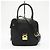 Borsa quadrata Taurillon Louis Vuitton M55334 Nero - vista 2