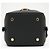 Borsa quadrata Taurillon Louis Vuitton M55334 Nero - vista 6