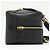 Borsa quadrata Taurillon Louis Vuitton M55334 Nero - vista 7