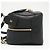 Borsa quadrata Taurillon Louis Vuitton M55334 Nero - vista 8