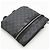 Borsa a Spalla Louis Vuitton Graphite Thomas N58028 Marrone Nero - vista 3
