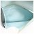 Billetera Compacta Vertical Taurillon Louis Vuitton Azul Beige - Ansicht 11