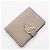 Billetera Compacta Vertical Taurillon Louis Vuitton Azul Beige - Ansicht 3