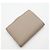 Billetera Compacta Vertical Taurillon Louis Vuitton Azul Beige - Ansicht 4