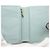 Billetera Compacta Vertical Taurillon Louis Vuitton Azul Beige - Ansicht 9