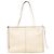 Loewe Medium Cushion Tote Bag aus beigem Leder