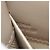 Loewe Medium Cushion Tote Bag aus beigem Leder - Ansicht 11