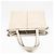 Loewe Medium Cushion Tote Bag aus beigem Leder - Ansicht 8
