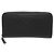 Prada Saffiano Long Wallet Black