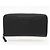 Prada Saffiano Long Wallet Black - view 2