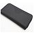 Prada Saffiano Long Wallet Black - view 3