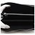 Prada Saffiano Long Wallet Black - view 9