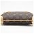 Borsa a Spalla Mini Coussin Monogram Louis Vuitton Marrone - vista 6