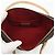 Borsa a Spalla Mini Coussin Monogram Louis Vuitton Marrone - vista 8